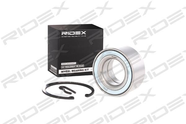Ridex 654W0117 Wheel bearing kit 654W0117