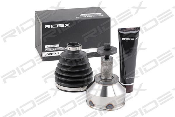 Ridex 5J0202 Joint kit, drive shaft 5J0202