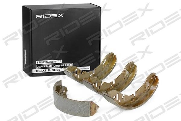 Ridex 70B0259 Brake shoe set 70B0259