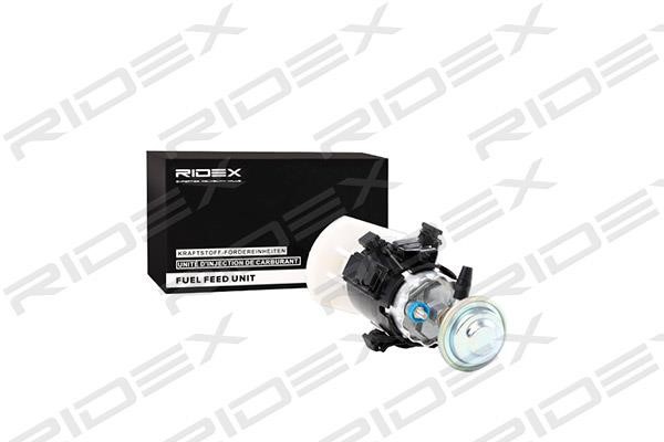 Ridex 458F0095 Fuel pump 458F0095