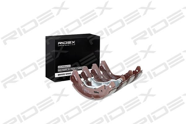 Ridex 70B0211 Brake shoe set 70B0211