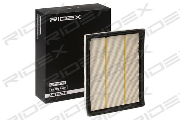 Ridex 8A0760 Air filter 8A0760