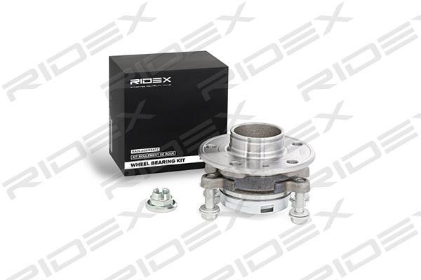 Ridex 654W0316 Wheel bearing kit 654W0316