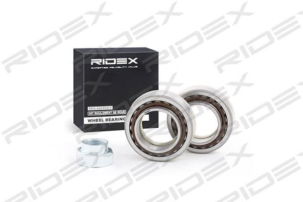 Ridex 654W0610 Wheel bearing kit 654W0610