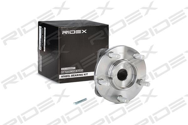 Ridex 654W0125 Wheel bearing kit 654W0125