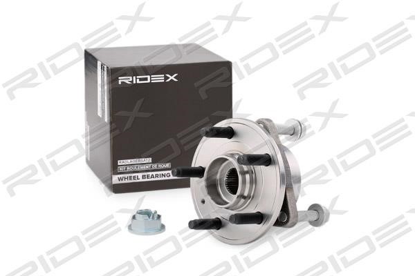 Ridex 654W0804 Wheel bearing kit 654W0804