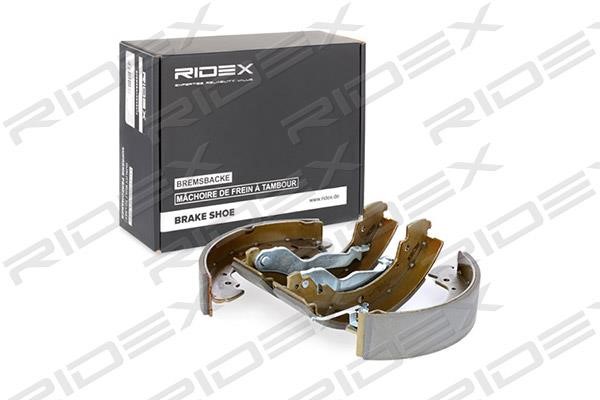 Ridex 70B0020 Brake shoe set 70B0020
