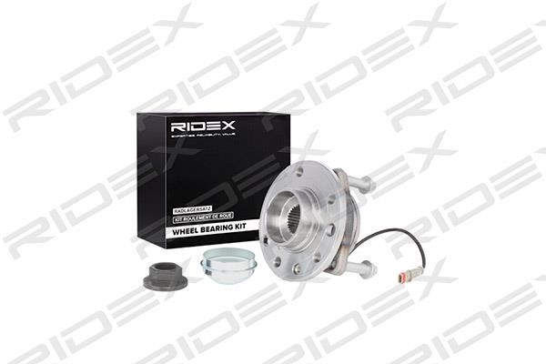 Ridex 654W0215 Wheel bearing kit 654W0215
