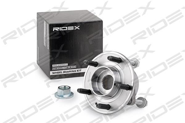 Ridex 654W0635 Wheel bearing kit 654W0635