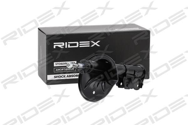 Ridex 854S0069 Front right gas oil shock absorber 854S0069