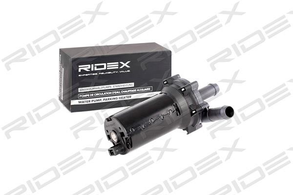 Ridex 999W0004 Water Pump, parking heater 999W0004