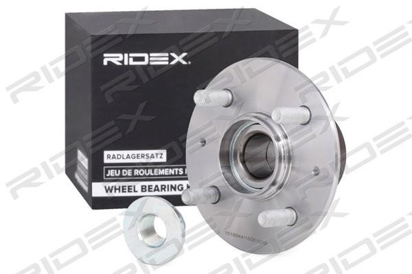 Ridex 654W1142 Wheel bearing kit 654W1142