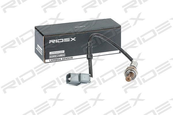 Ridex 3922L0258 Lambda sensor 3922L0258