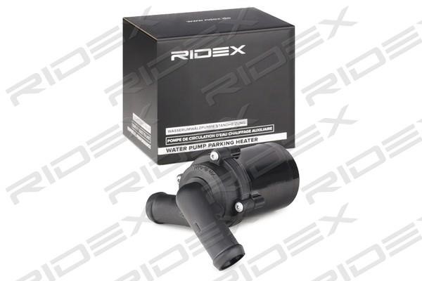 Ridex 999W0030 Water Pump, parking heater 999W0030