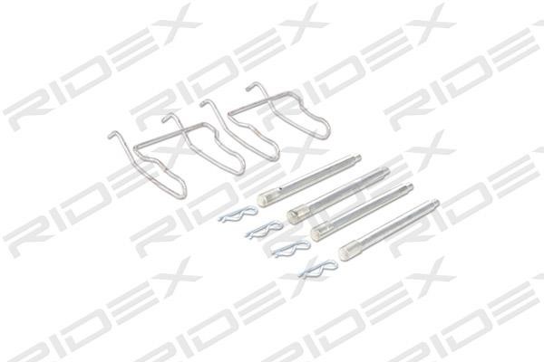 Ridex 1164A0016 Mounting kit brake pads 1164A0016