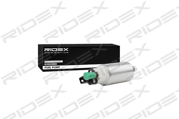 Ridex 458F0127 Fuel pump 458F0127