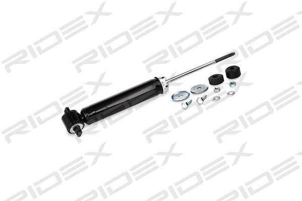 Rear oil and gas suspension shock absorber Ridex 854S0084