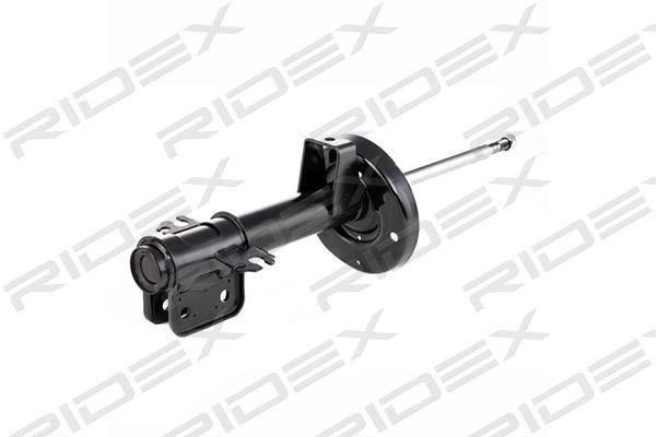 Ridex 854S0899 Front oil and gas suspension shock absorber 854S0899