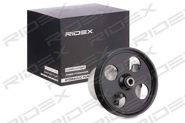 Ridex 12H0205 Hydraulic Pump, steering system 12H0205