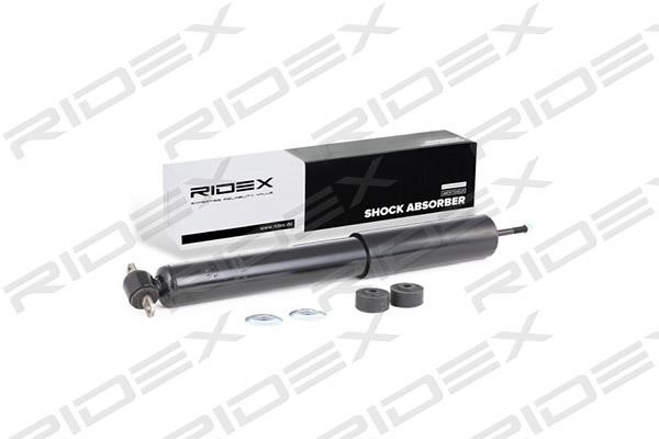 Ridex 854S0160 Front oil and gas suspension shock absorber 854S0160