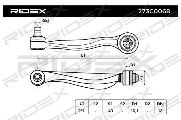 Buy Ridex 273C0068 at a low price in United Arab Emirates!