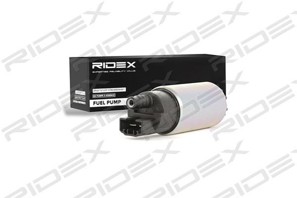 Ridex 458F0028 Fuel pump 458F0028