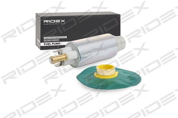 Ridex 458F0077 Fuel pump 458F0077