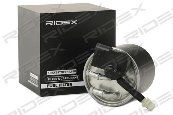Ridex 9F0140 Fuel filter 9F0140