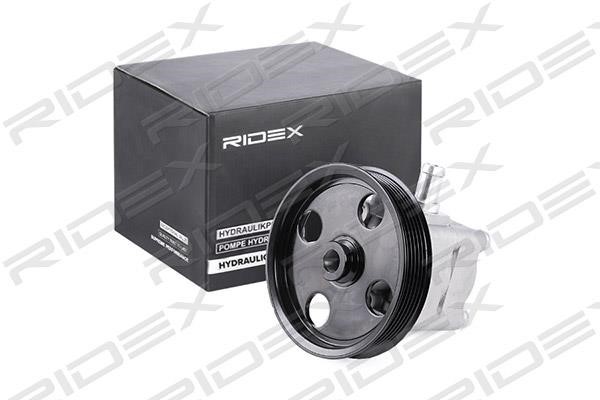 Ridex 12H0114 Hydraulic Pump, steering system 12H0114