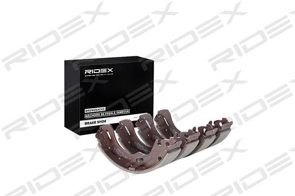 Ridex 70B0039 Brake shoe set 70B0039