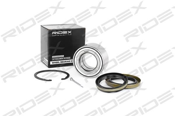 Ridex 654W0460 Wheel bearing kit 654W0460