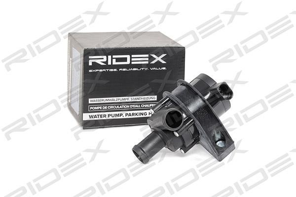 Ridex 999W0006 Water Pump, parking heater 999W0006
