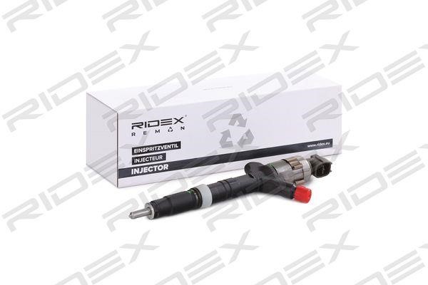 Injector Nozzle Ridex 3902I0097R