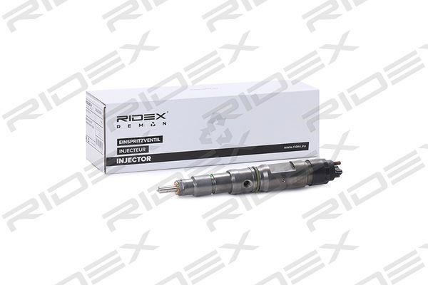 Ridex 3902I0373R Injector Nozzle 3902I0373R