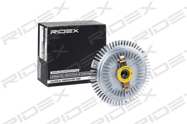 Ridex 509C0043 Clutch, radiator fan 509C0043