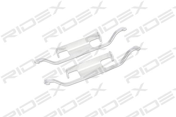 Ridex 1164A0008 Mounting kit brake pads 1164A0008