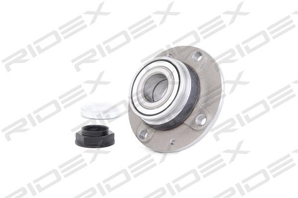 Wheel bearing kit Ridex 654W0271