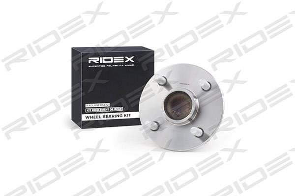 Ridex 654W0351 Wheel bearing kit 654W0351