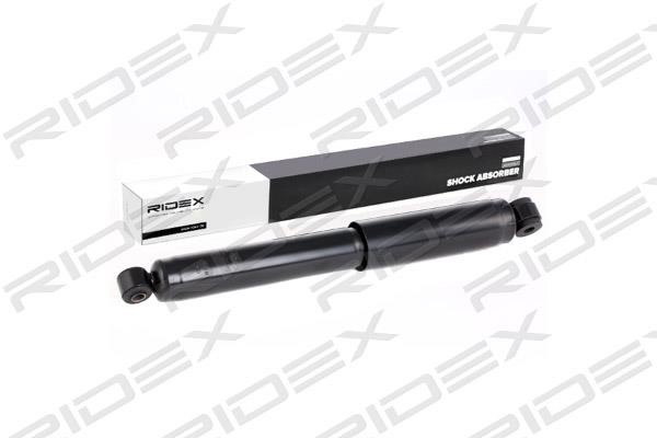 Ridex 854S1045 Rear oil and gas suspension shock absorber 854S1045