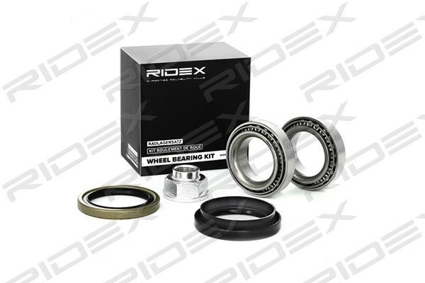 Ridex 654W0093 Wheel bearing kit 654W0093