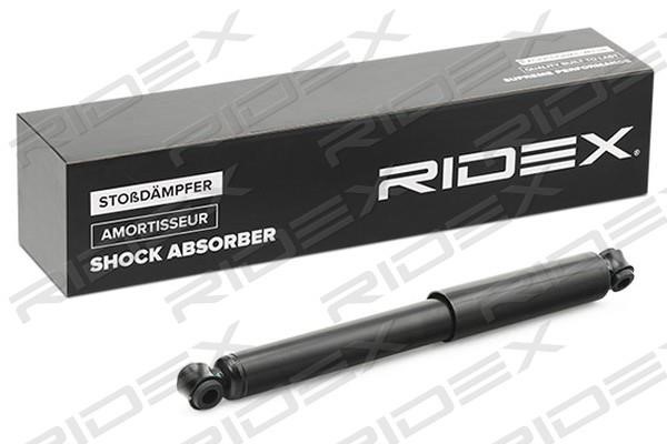 Ridex 854S1466 Rear oil and gas suspension shock absorber 854S1466