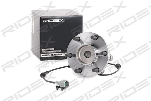 Ridex 654W0329 Wheel bearing kit 654W0329