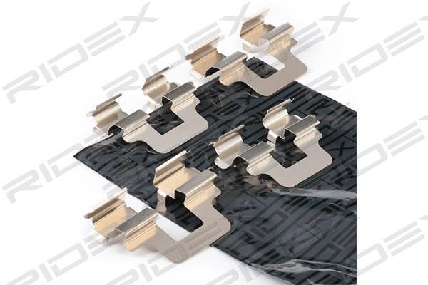 Ridex 1164A0170 Mounting kit brake pads 1164A0170