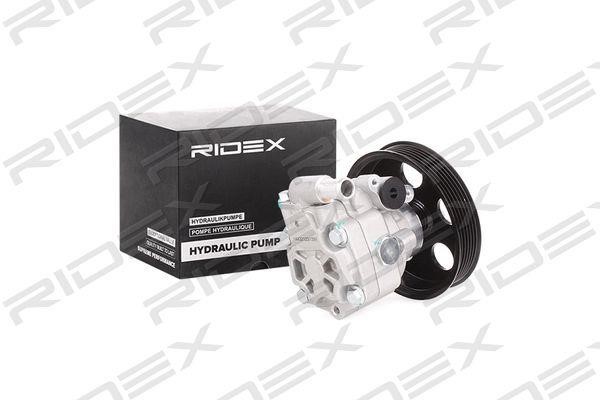 Ridex 12H0129 Hydraulic Pump, steering system 12H0129