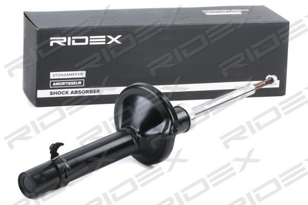 Ridex 854S1421 Front Left Gas Oil Suspension Shock Absorber 854S1421