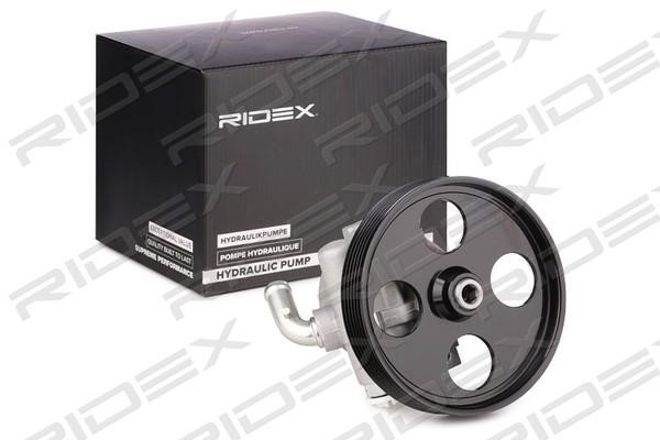 Ridex 12H0147 Hydraulic Pump, steering system 12H0147