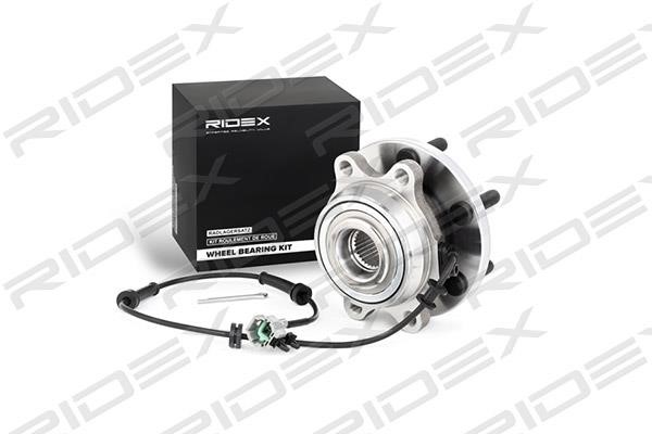 Ridex 654W0130 Wheel bearing kit 654W0130