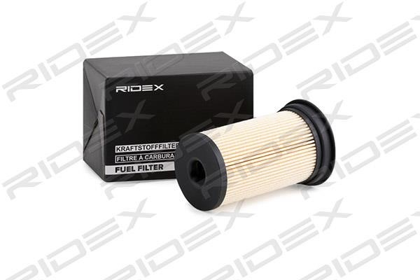 Ridex 9F0097 Fuel filter 9F0097