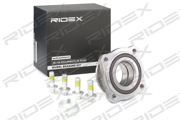 Ridex 654W0893 Wheel bearing kit 654W0893