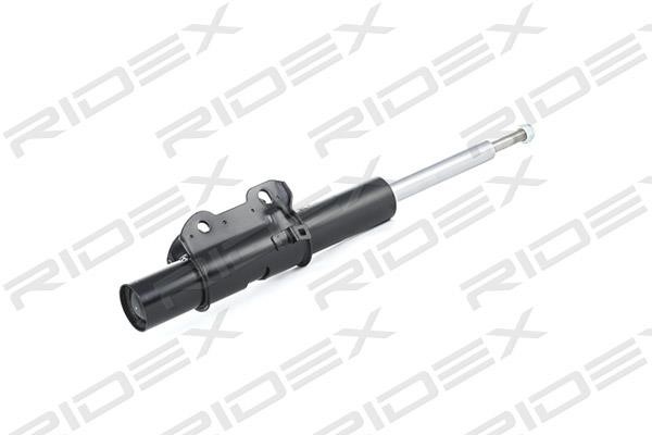 Ridex 854S0156 Front oil and gas suspension shock absorber 854S0156